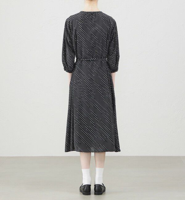 MACKINTOSH PHILOSOPHY「ドライタッチブザムワンピース」|ワンピース|