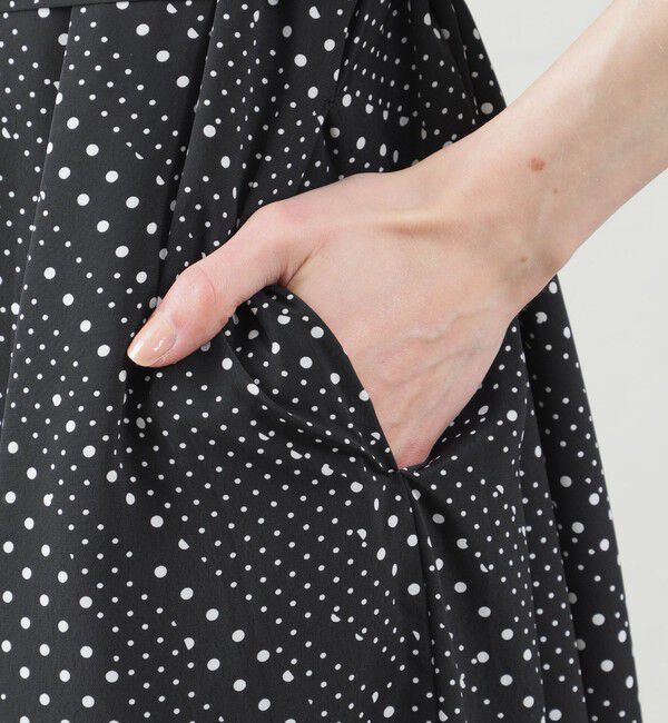 MACKINTOSH PHILOSOPHY「ドライタッチブザムワンピース」|ワンピース|