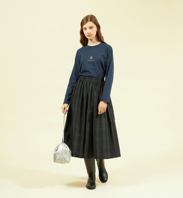 MACKINTOSH PHILOSOPHY「バッキンガムベア ロングスリーブT」|Tシャツ・カットソー|