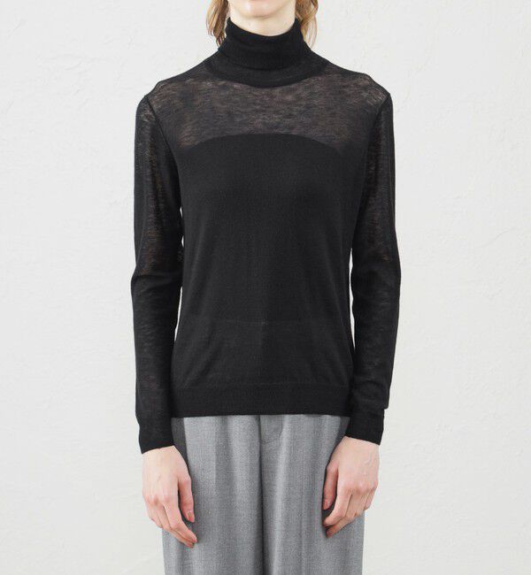 MACKINTOSH PHILOSOPHY「シアータートルニット」|ニット・セーター|