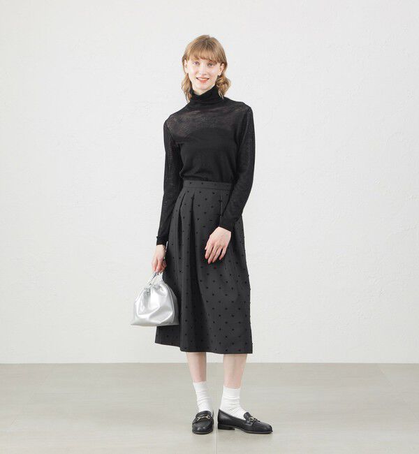 MACKINTOSH PHILOSOPHY「シアータートルニット」|ニット・セーター|