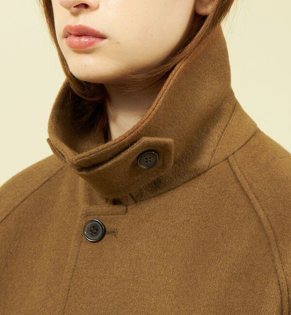 MACKINTOSH PHILOSOPHY「【COSWAY(コズウェイ)】」|ステンカラーコート|