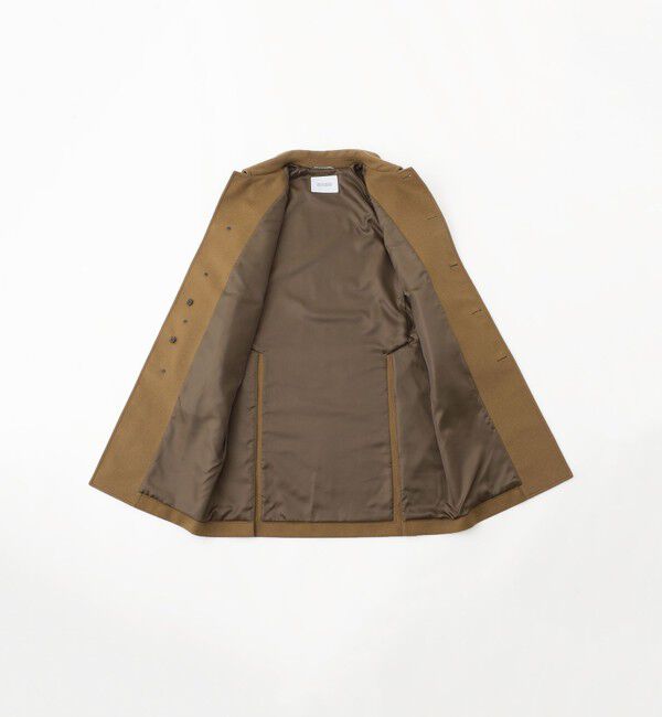 MACKINTOSH PHILOSOPHY「【COSWAY(コズウェイ)】」|ステンカラーコート|