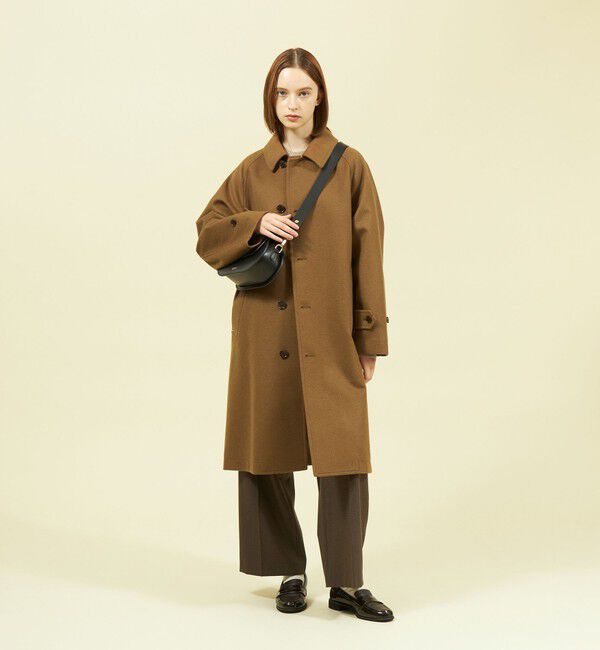 MACKINTOSH PHILOSOPHY「【COSWAY(コズウェイ)】」|ステンカラーコート|