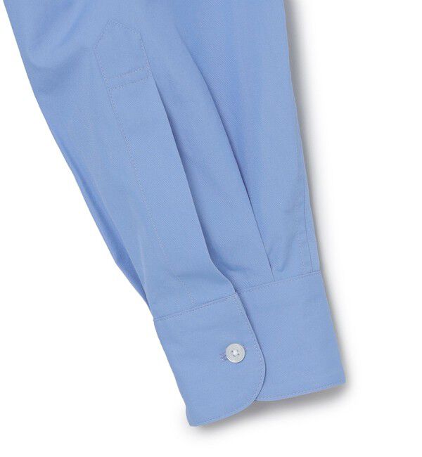 MACKINTOSH PHILOSOPHY「GREY LABEL 【THOMAS MASON】 レギュラーカラーシャツ」|シャツ・ブラウス|