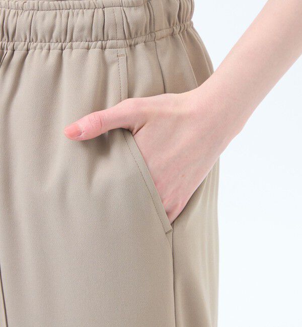 MACKINTOSH PHILOSOPHY「【Alby Easy Pants（アルビー イージーパンツ）】バックサテン」|その他|