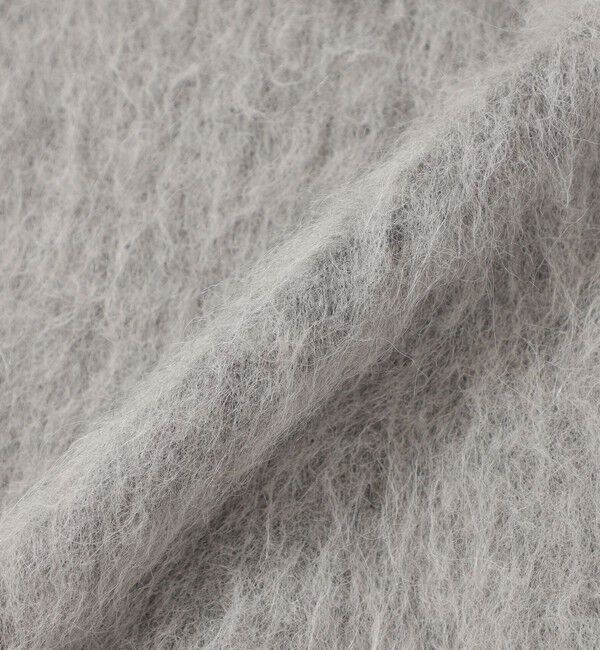 MACKINTOSH PHILOSOPHY「アルパカシャギーニットベスト」|ニット・セーター|