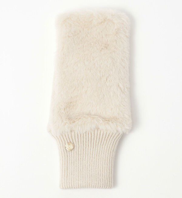 MACKINTOSH PHILOSOPHY「フィンガーレスファーミトン」|手袋|