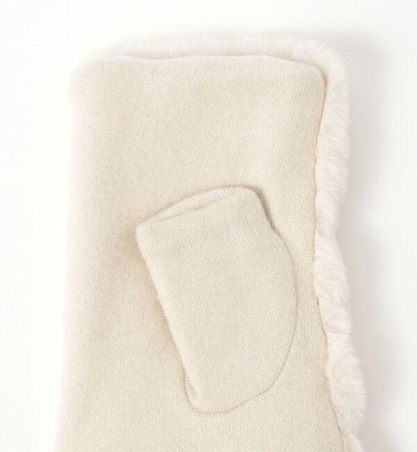 MACKINTOSH PHILOSOPHY「フィンガーレスファーミトン」|手袋|