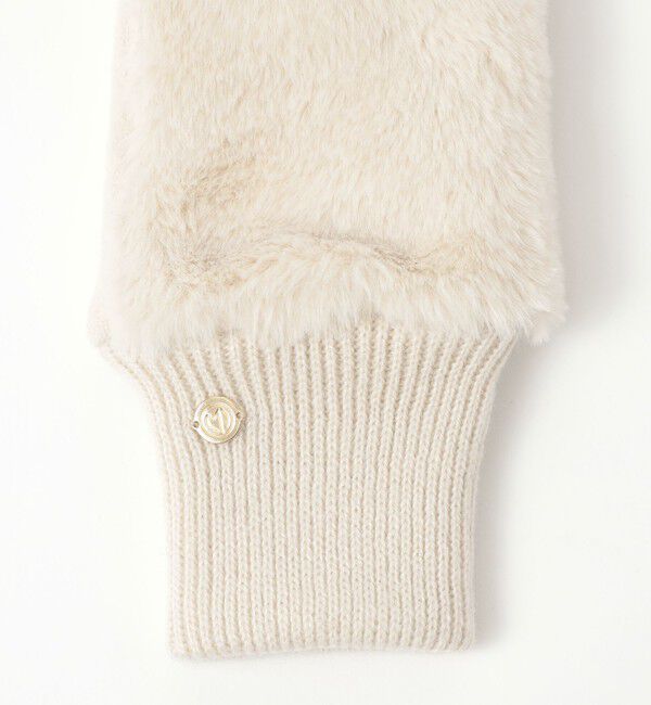 MACKINTOSH PHILOSOPHY「フィンガーレスファーミトン」|手袋|