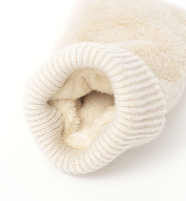 MACKINTOSH PHILOSOPHY「フィンガーレスファーミトン」|手袋|