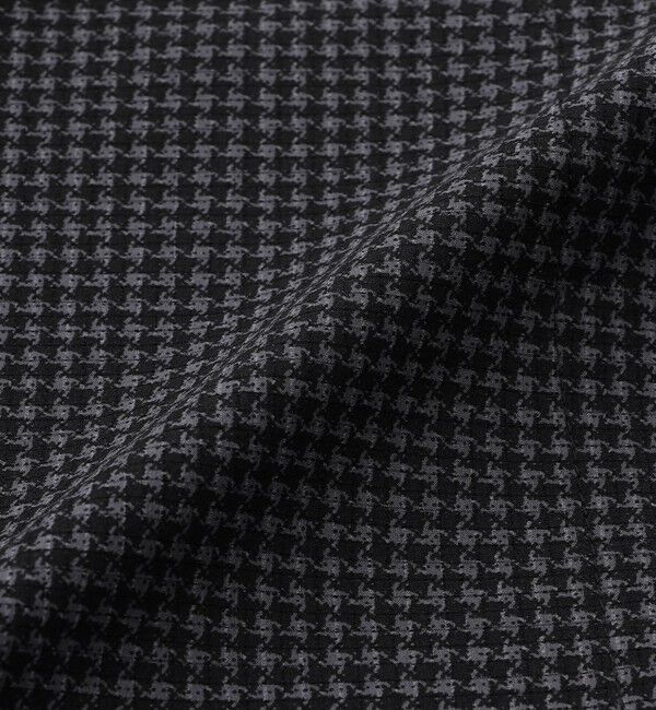  「COOLDOTS カーディガンジャケット」|ノーカラージャケット|