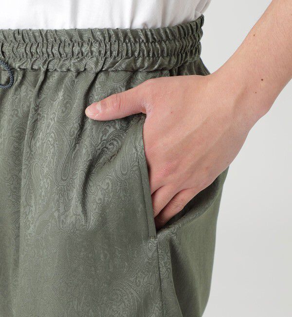  「サテンジャカード ショーツ」|その他|