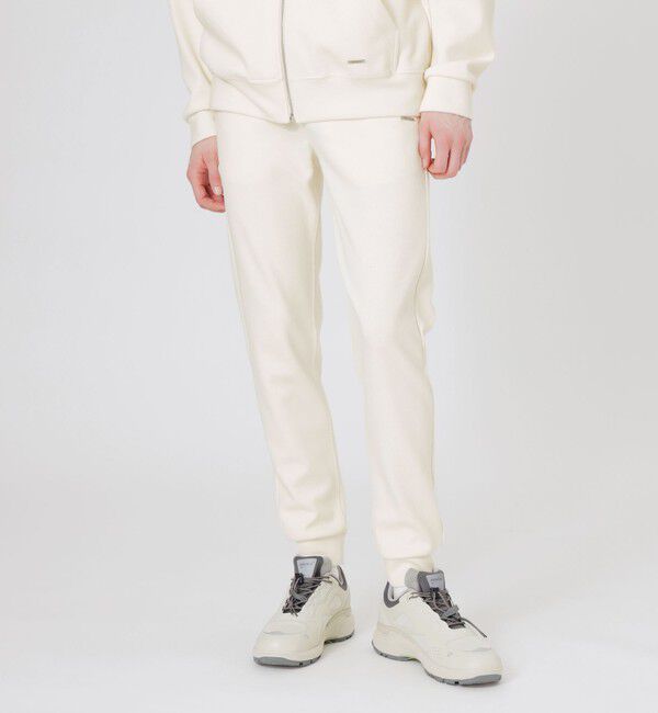  「【ブラックはSafari Lounge別注カラー】ブークレダンボールジョガー」|その他|ホワイト