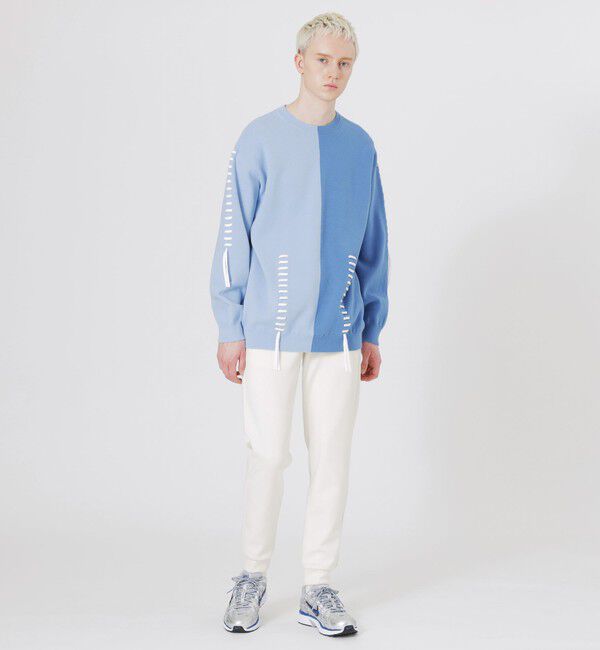  「【ブラックはSafari Lounge別注カラー】ブークレダンボールジョガー」|その他|