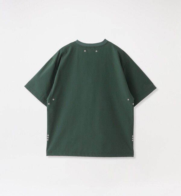  「アイレットアクティブTシャツ」|Tシャツ・カットソー|