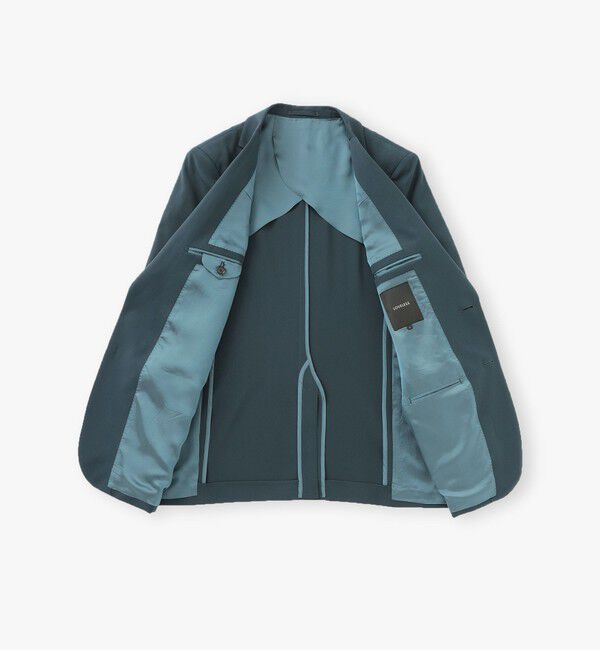  「VISLEYハイカウントツイル ジャケット」|テーラードジャケット|