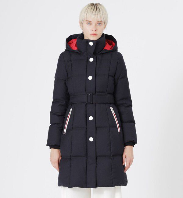  「ミレーヌシングルダウン」|その他|ネイビー