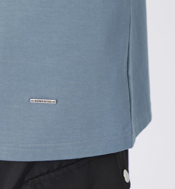  「ハイゲージTシャツ」|Tシャツ・カットソー|