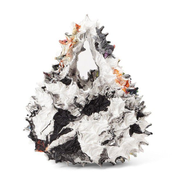  「【BUNZABURO&times;KANAKO SASAKI】EXCLUSIVE プチバッグ」|トートバッグ|BLACK