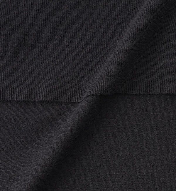  「ニットレイヤードトップス」|ニット・セーター|