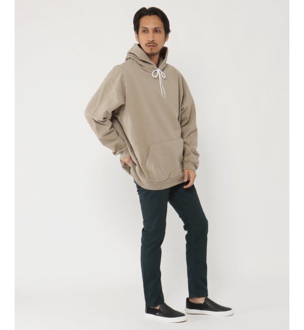 ikka「S&S スウェットパーカー」|パーカー|