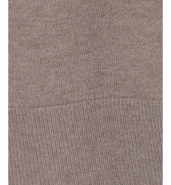 IKKA LOUNGE「ニットスリットワンピース」|その他|