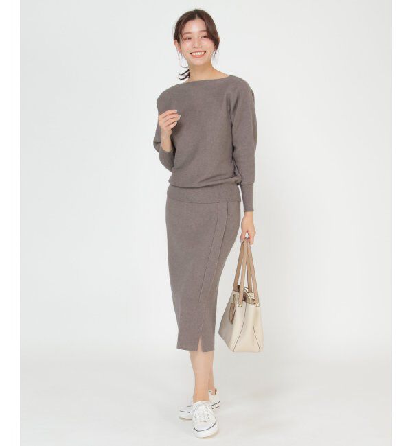 IKKA LOUNGE「ウォッシャブルニットSET UP」|その他|