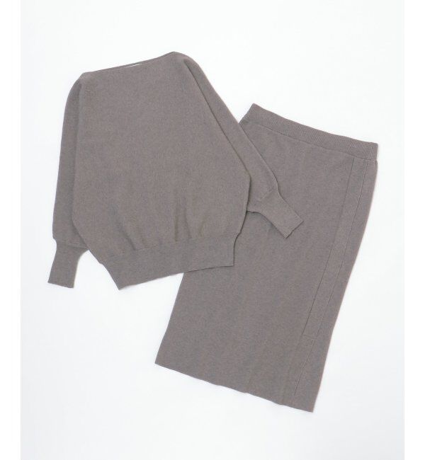 IKKA LOUNGE「ウォッシャブルニットSET UP」|その他|