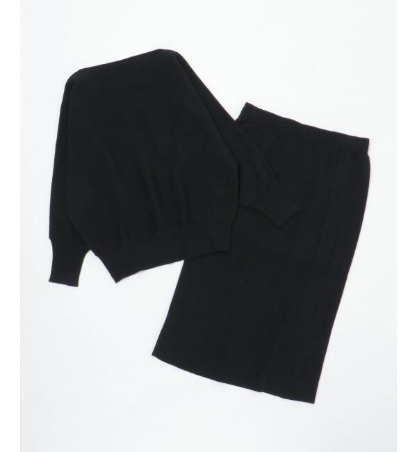 IKKA LOUNGE「ウォッシャブルニットSET UP」|その他|