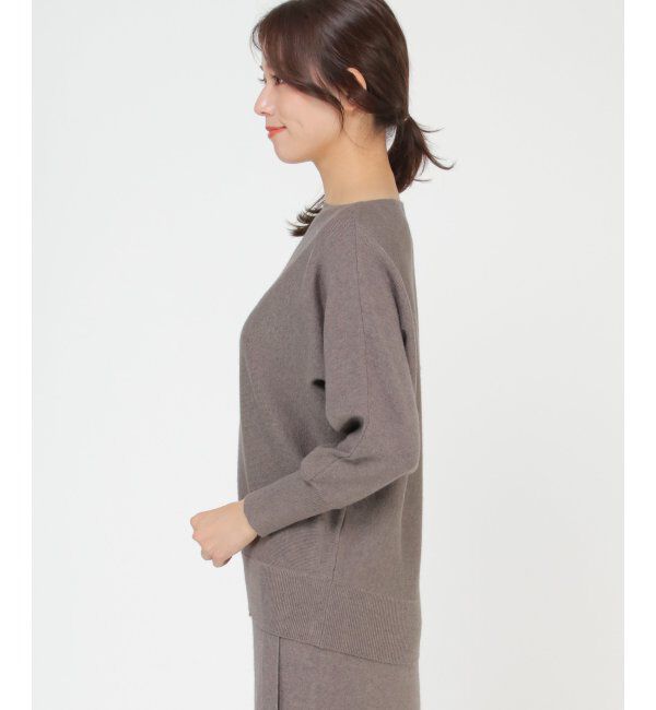 IKKA LOUNGE「ウォッシャブルニットSET UP」|その他|