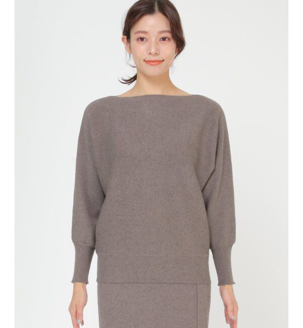 IKKA LOUNGE「ウォッシャブルニットSET UP」|その他|