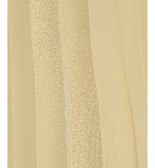 ikka「イレヘムプリーツスカート」|スカート|