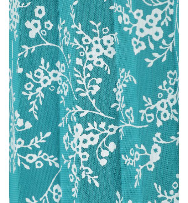 ikka「イレヘムプリーツスカート」|スカート|