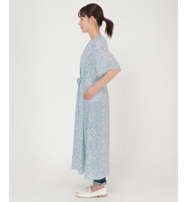 ikka「2WAYプリントワンピース」|ワンピース|