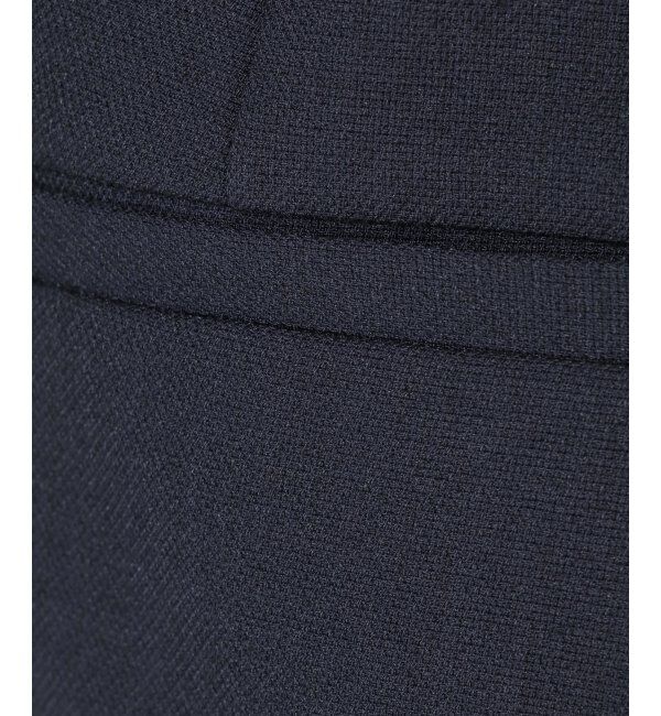 IKKA LOUNGE「リネンライクセミワイドパンツ(SETUP)」|その他|