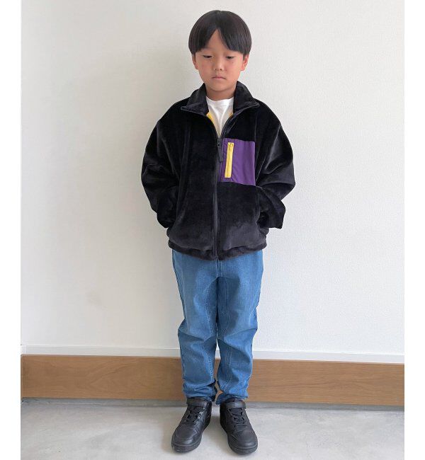 ikka kids「【キッズ】Relaxテーパードパンツ（100~160cm）」|その他|