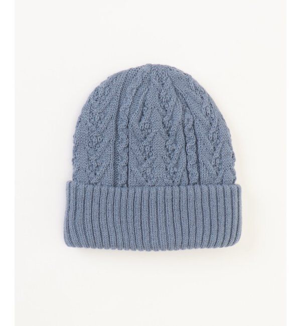 ikka「ケーブルニットワッチ」|その他|