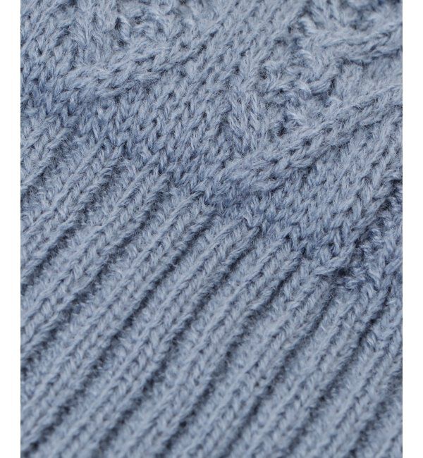 ikka「ケーブルニットワッチ」|その他|