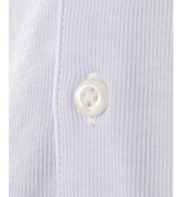 IKKA LOUNGE「ドライラックスカッタウェイポロシャツ」|Tシャツ・カットソー|