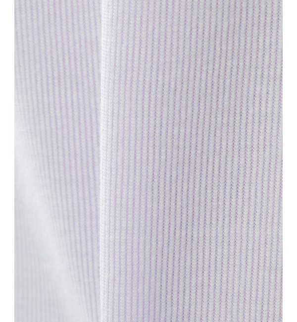 IKKA LOUNGE「ドライラックスカッタウェイポロシャツ」|Tシャツ・カットソー|