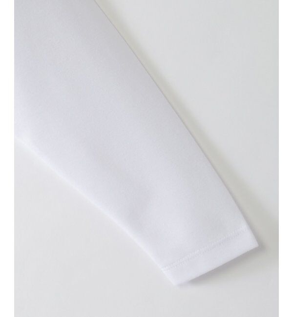 ikka kids「【親子おそろい】ポンチブロックスロンT（120~160cm）」|Tシャツ・カットソー|