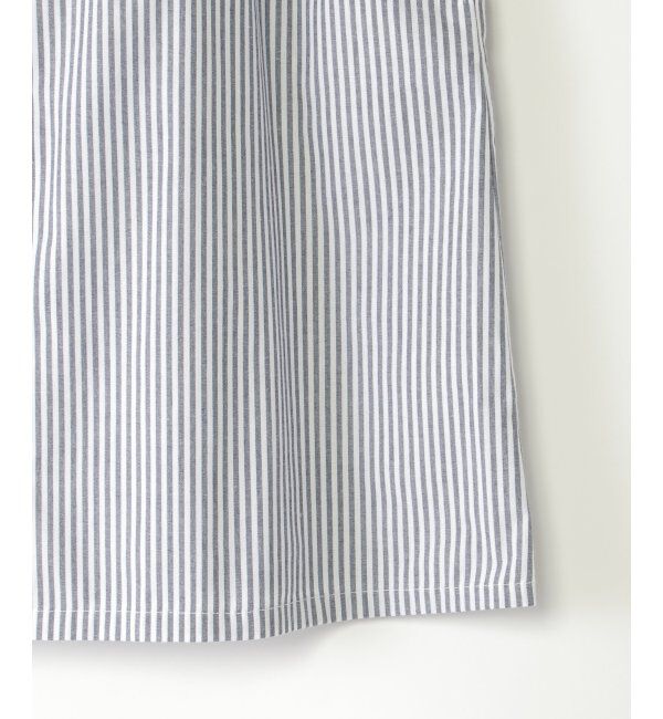 ikka kids「前開きシャツワンピース（120~160cm）」|スカート|