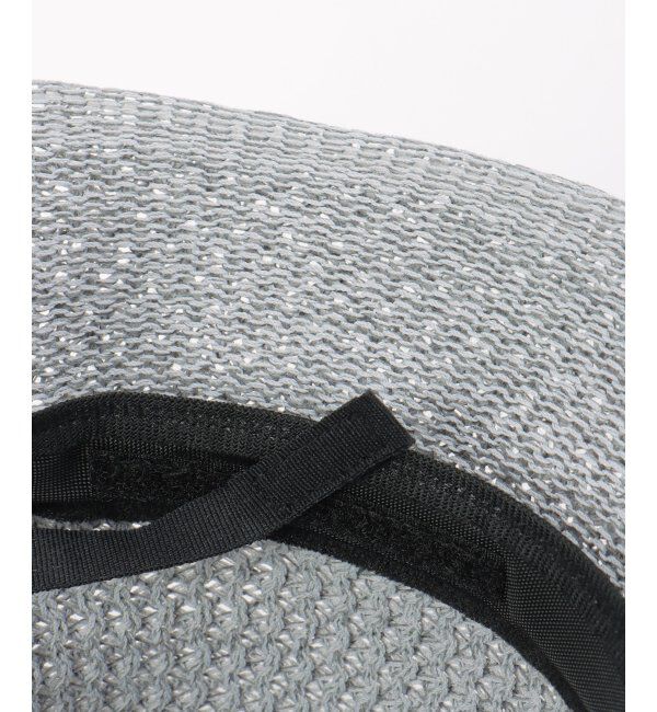 ikka「柄編みサーモハット」|その他|