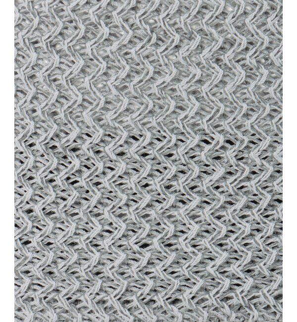 ikka「柄編みサーモハット」|その他|