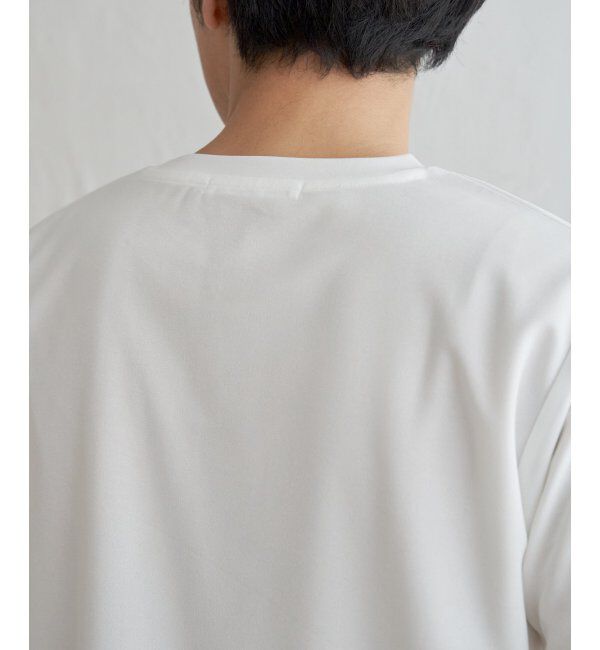 ikka「ソッカンＣＯＯＬナナメキリカエＴ」|Tシャツ・カットソー|