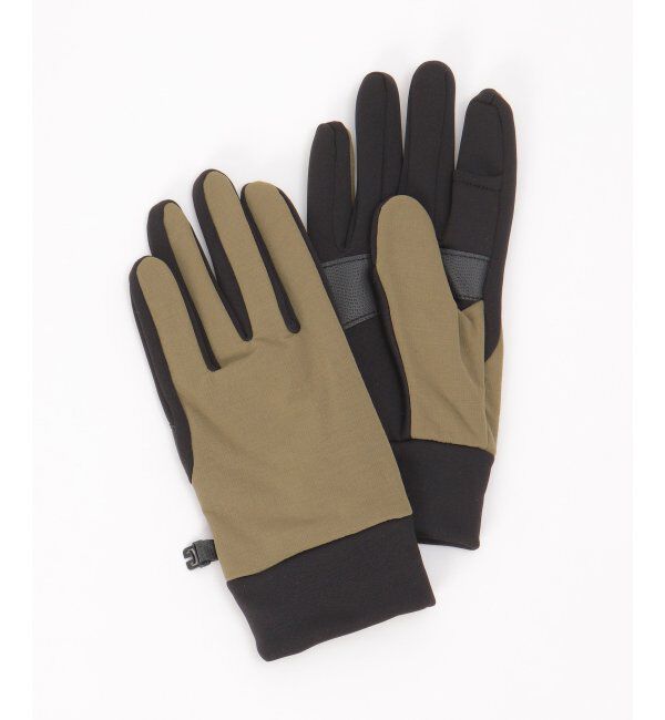 ikka「アーバンユーティリティグローブ」|手袋|ベージュ