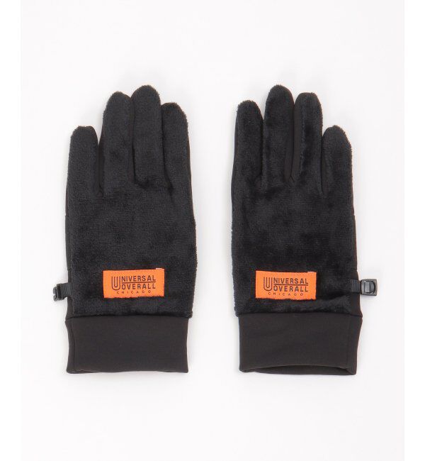 ikka「UNIVERSAL OVERALL ユニバーサルオーバーオール ボアスマートグローブ」|手袋|