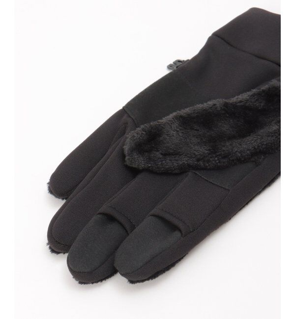 ikka「UNIVERSAL OVERALL ユニバーサルオーバーオール ボアスマートグローブ」|手袋|