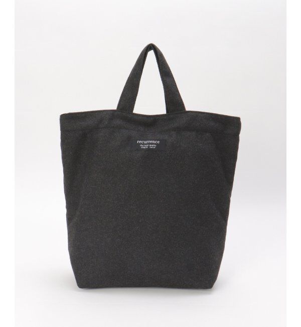 ikka「ウールライク2WAYショルダーバッグ」|その他|